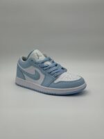 Air Jordan 1 Low “Ice Blue  جردن وان لو ایس بلو - Image 2