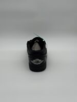 ایر جردن 1 لو مشکی طرح کراکدیل مستر کوالتی   Air Jordan 1 Low - Image 4