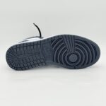 نایک ایر جردن 1 های ابی سرمه ای Nike Air Jordan 1 High Midnight Navy - Image 3