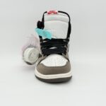 نایک ایر جردن ۱ های تراویس اسکات موکاNike Air Jordan 1 High Travis Scott Mocha - Image 3