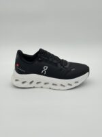 آن رانینگ لوو کلاودتیلت ۲ مشکی سفید ON RUNNING X LOEWE CLOUDTILT 2